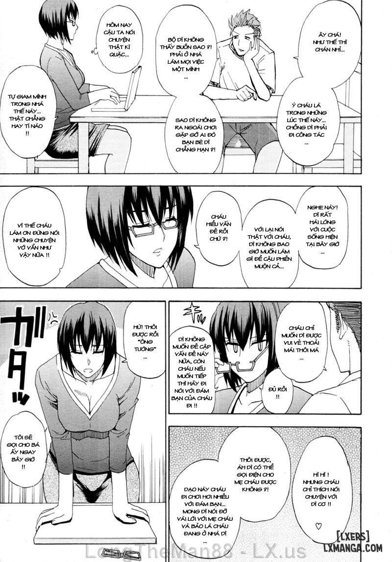 Kaori's Secret - Trang 7