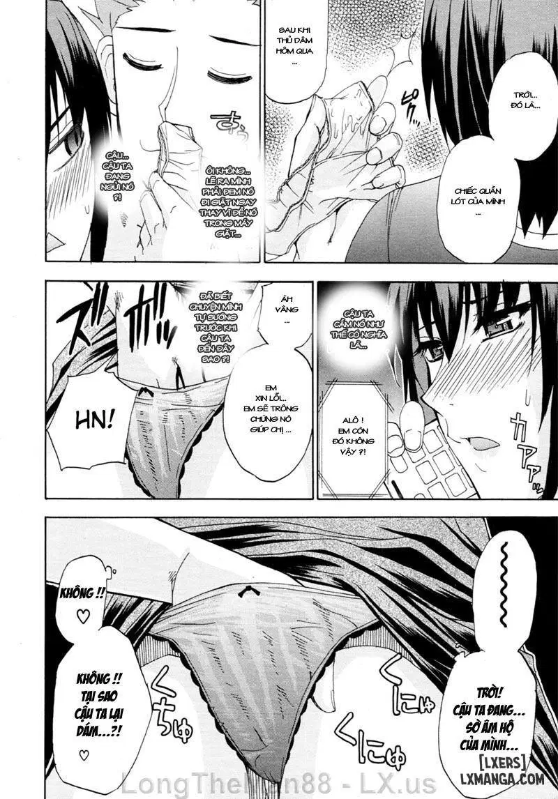 Kaori's Secret - Trang 10