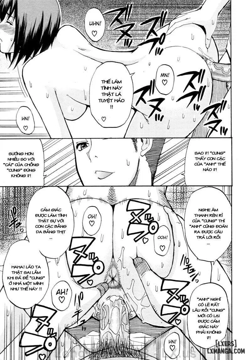 Kaori's Secret - Trang 19