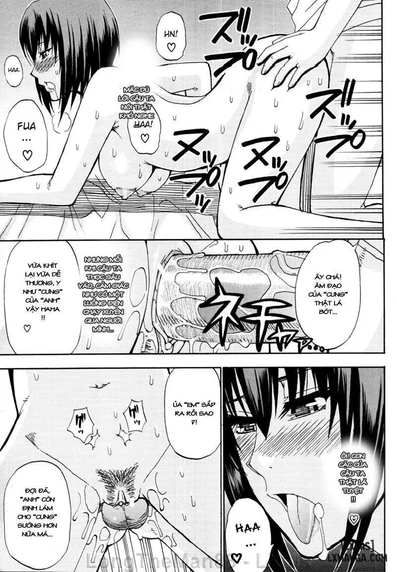 Kaori's Secret - Trang 21