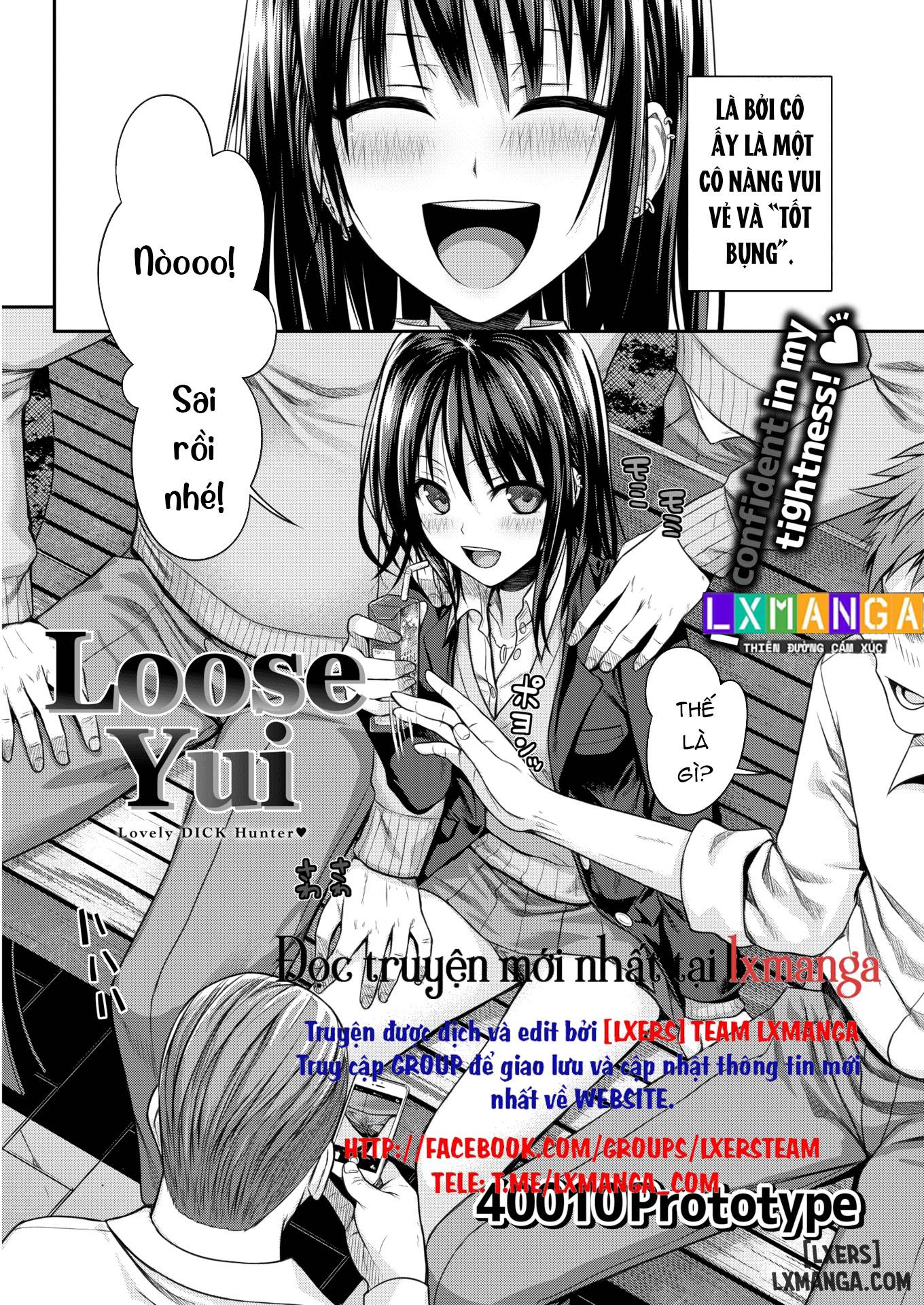 Loose Yui - Trang 2
