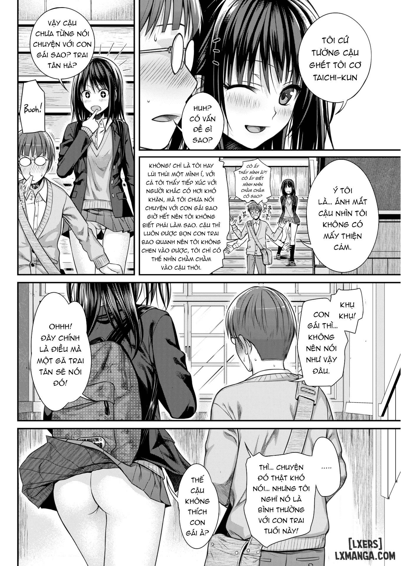 Loose Yui - Trang 10