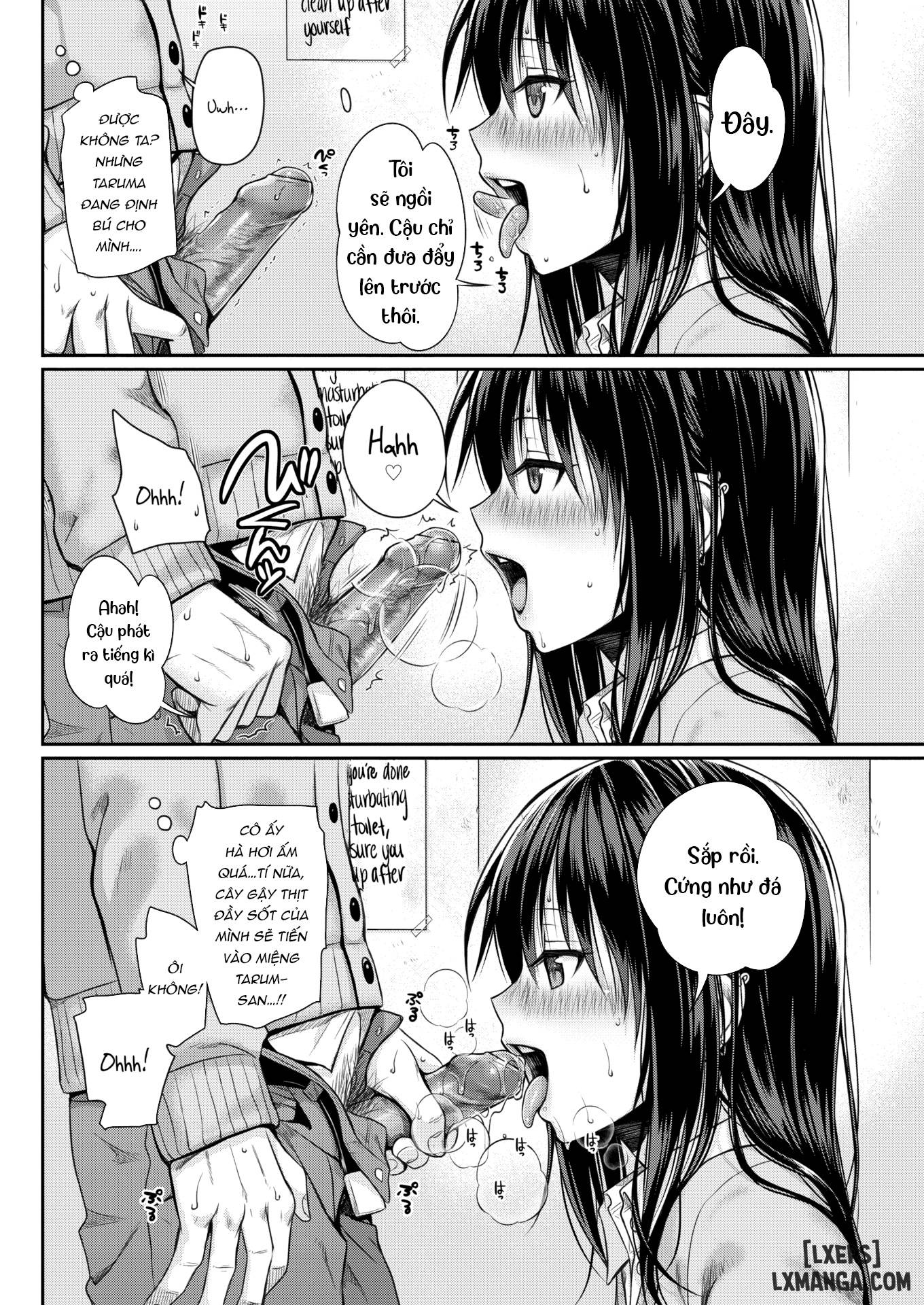 Loose Yui - Trang 14