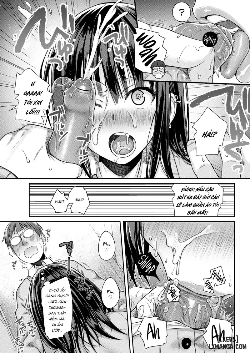 Loose Yui - Trang 15