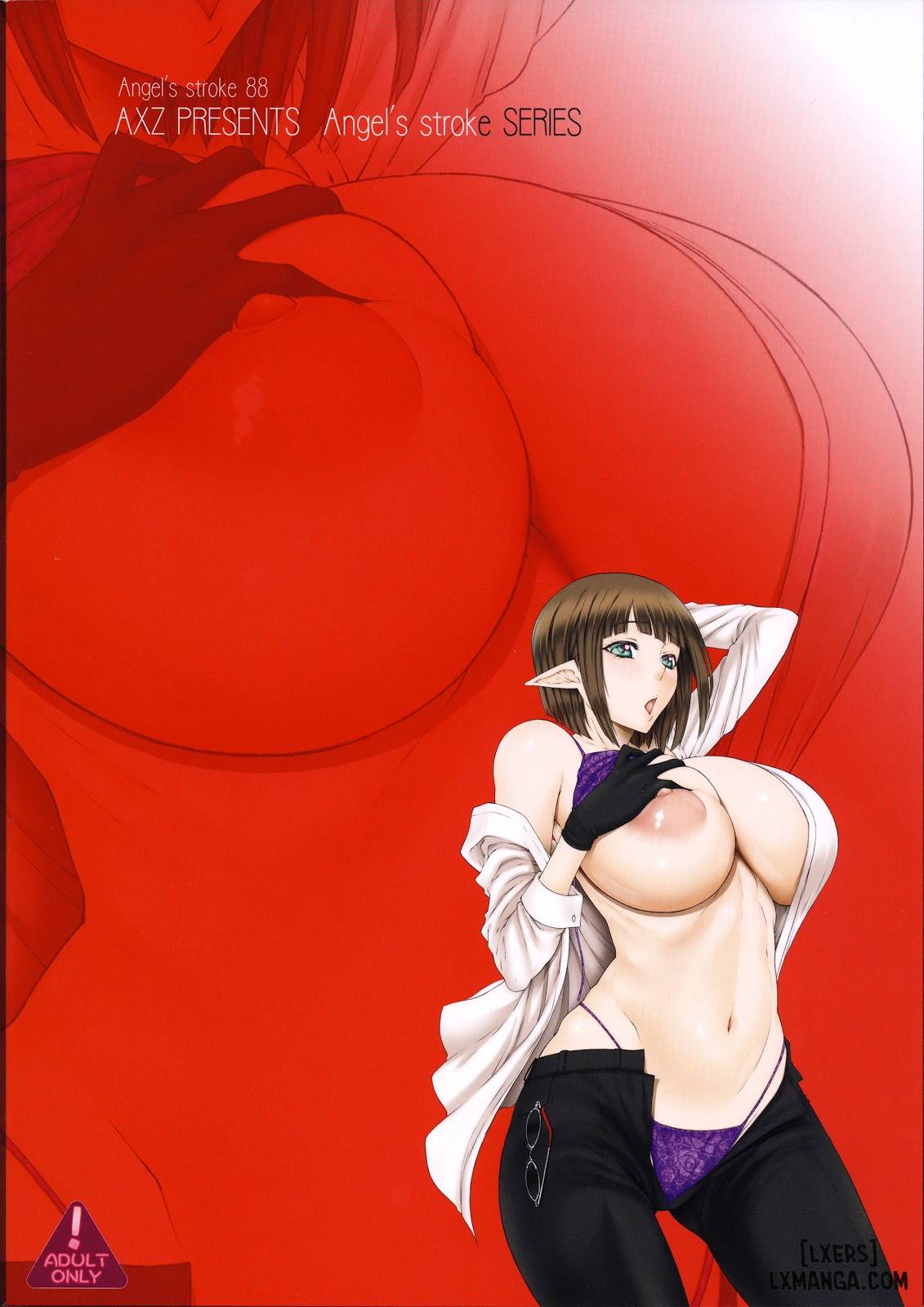 Angel's Stroke 88 - Trang 18