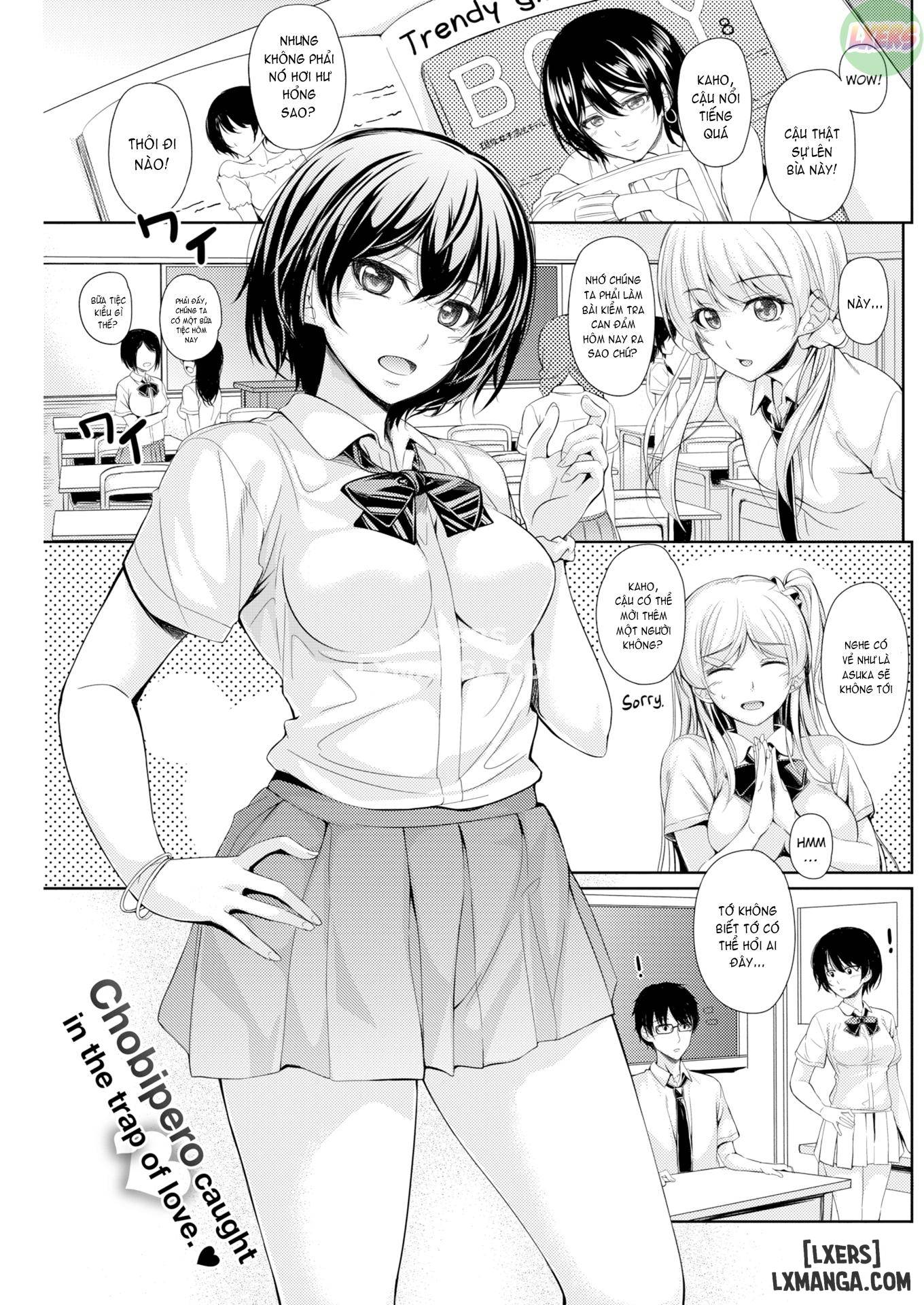 Under the Moonlit Night - Trang 1