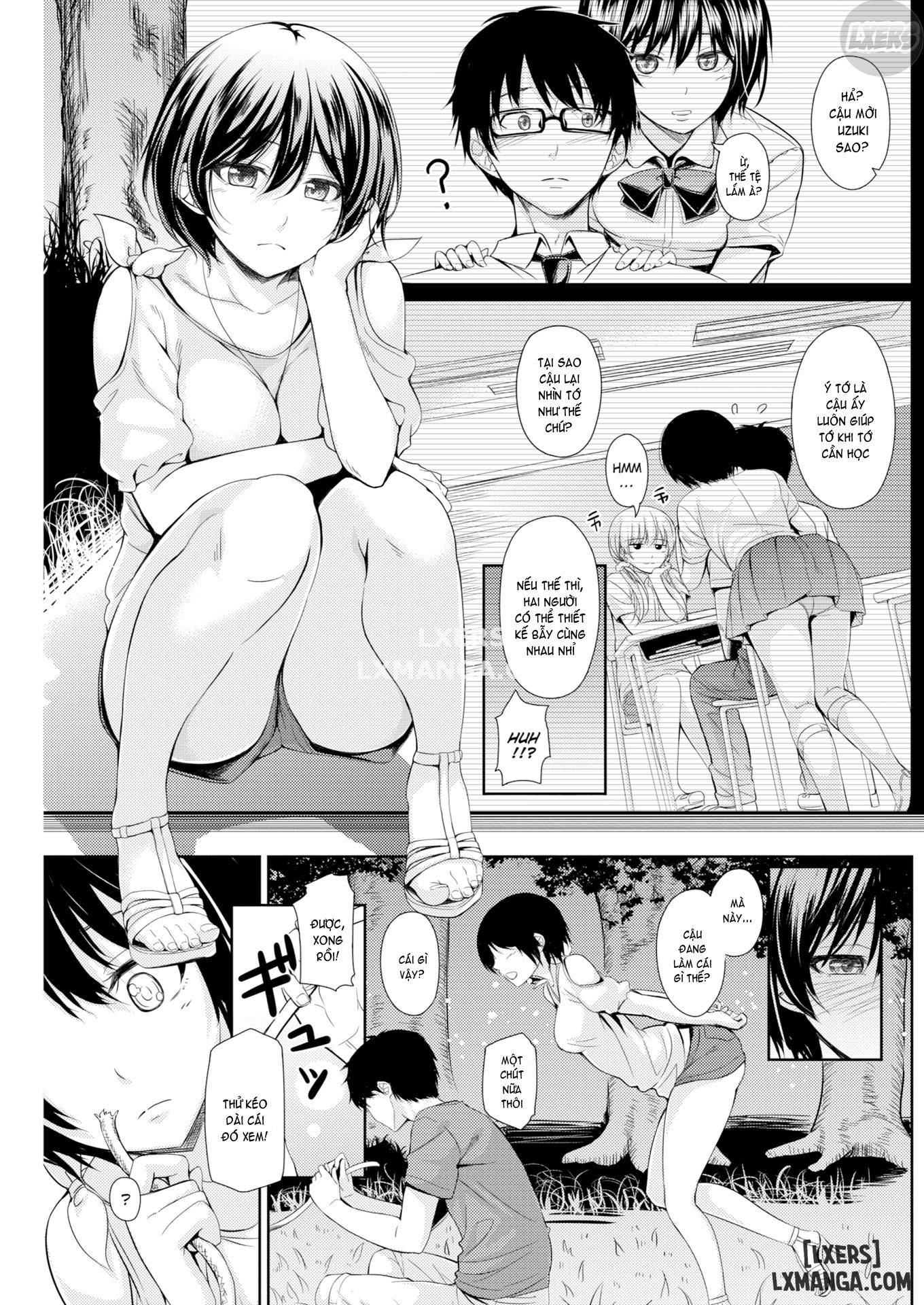 Under the Moonlit Night - Trang 3