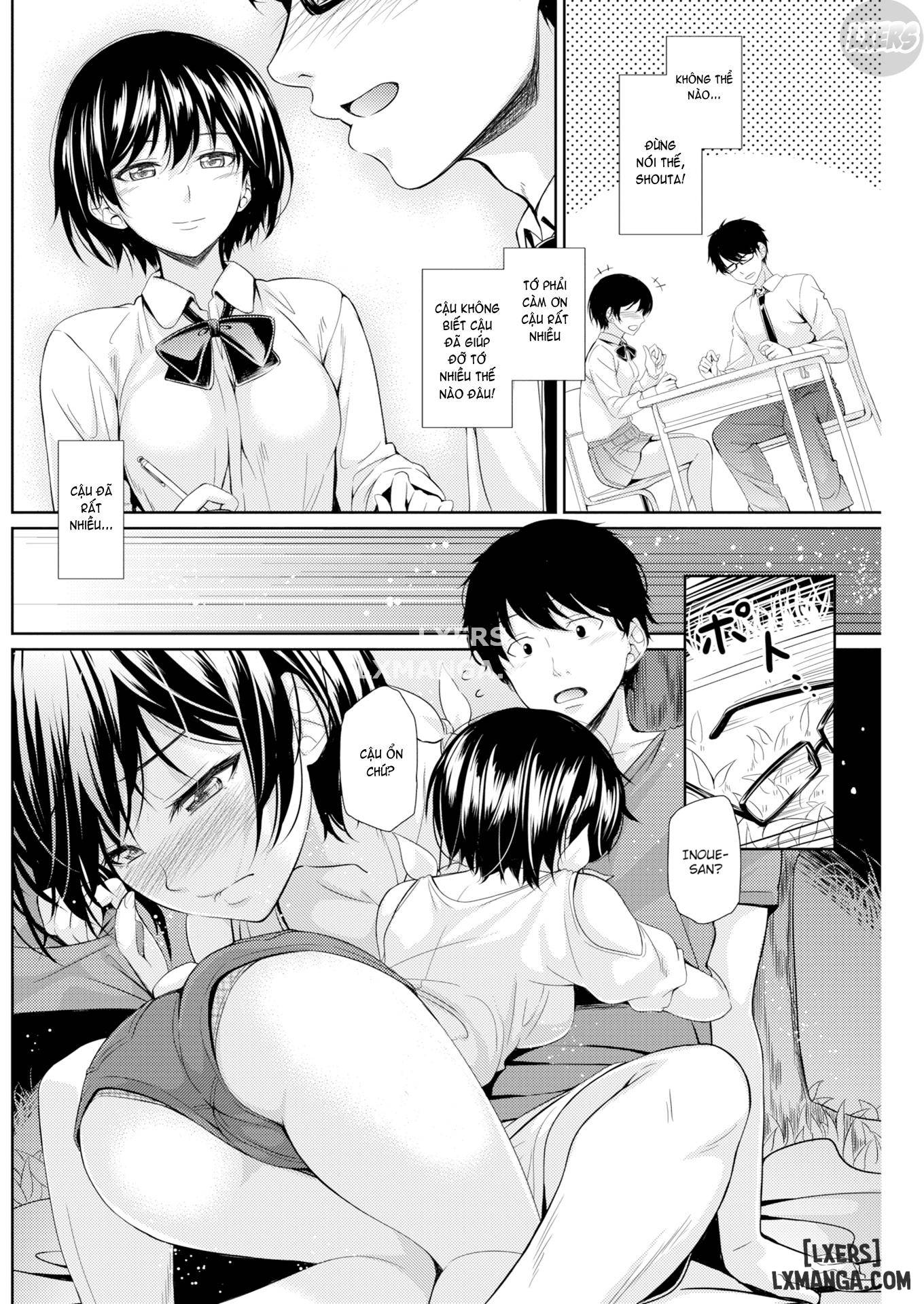 Under the Moonlit Night - Trang 6