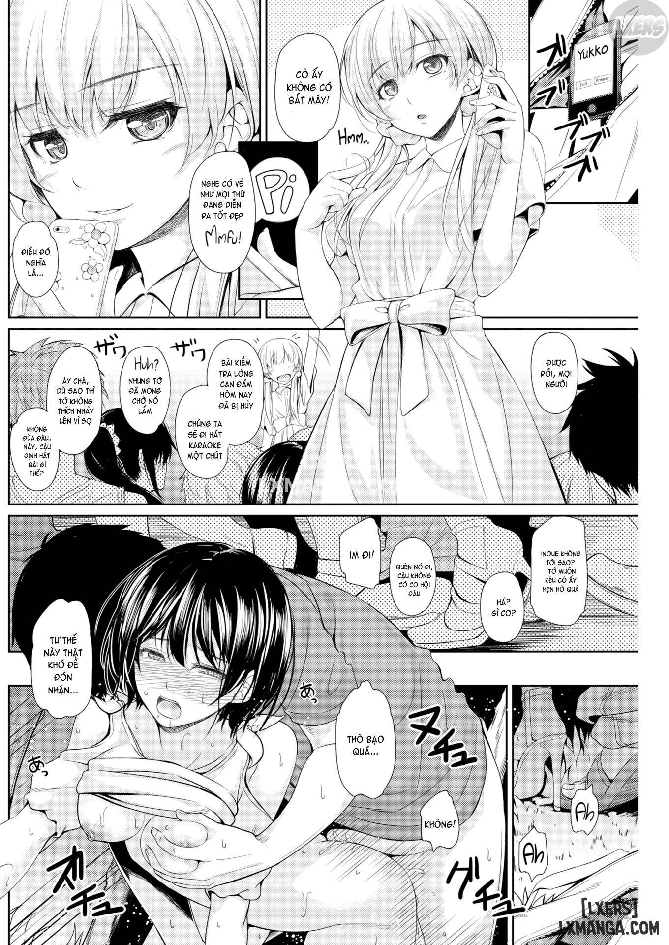 Under the Moonlit Night - Trang 14