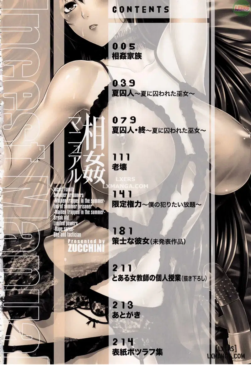 Hướng dẫn loạn luân - Trang 3