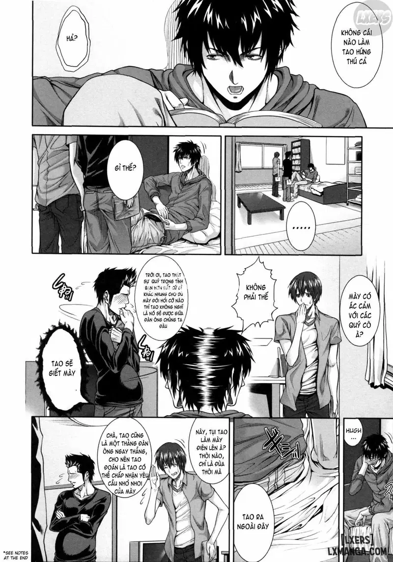 Hướng dẫn loạn luân - Trang 9