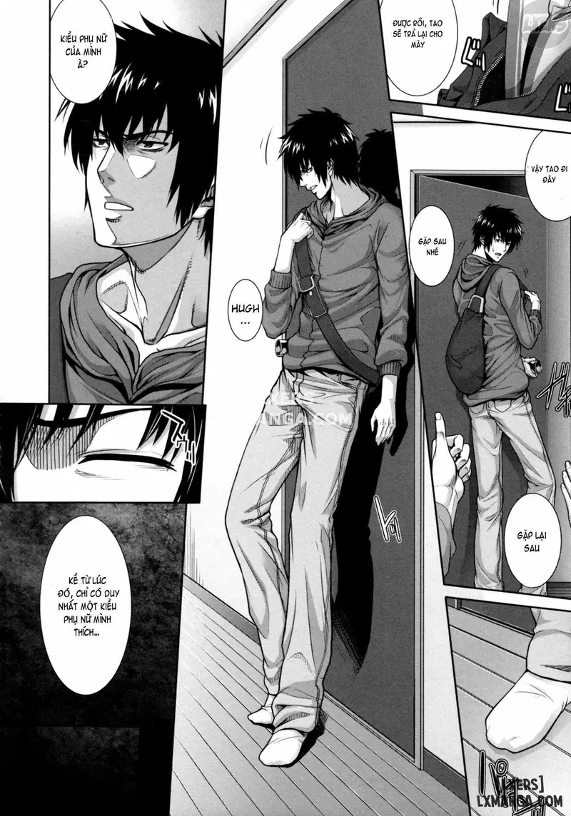 Hướng dẫn loạn luân - Trang 11