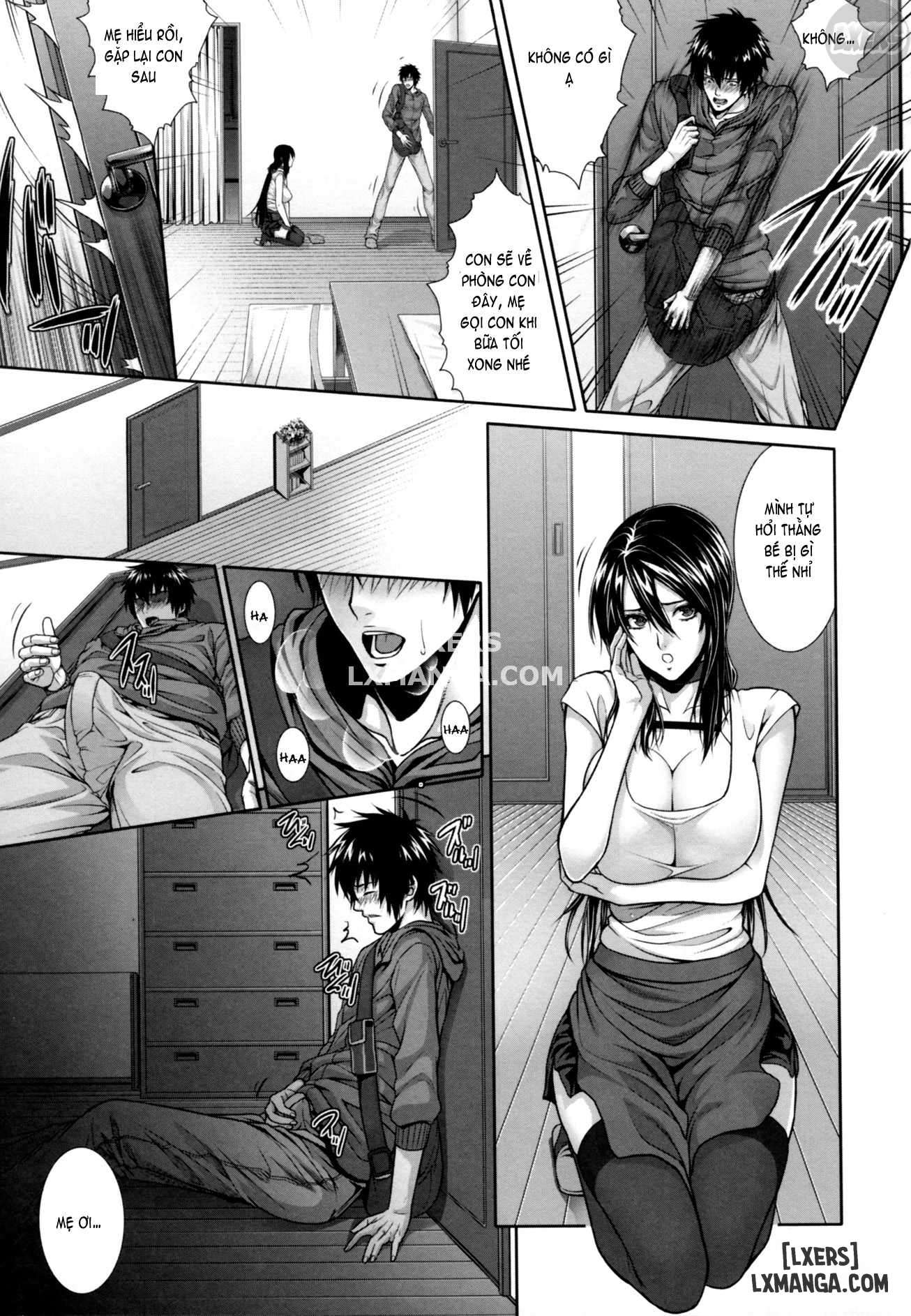 Hướng dẫn loạn luân - Trang 14