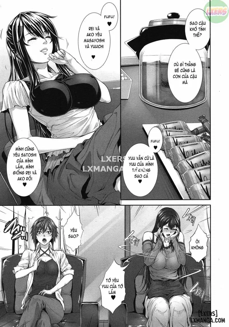 Hướng dẫn loạn luân - Trang 11