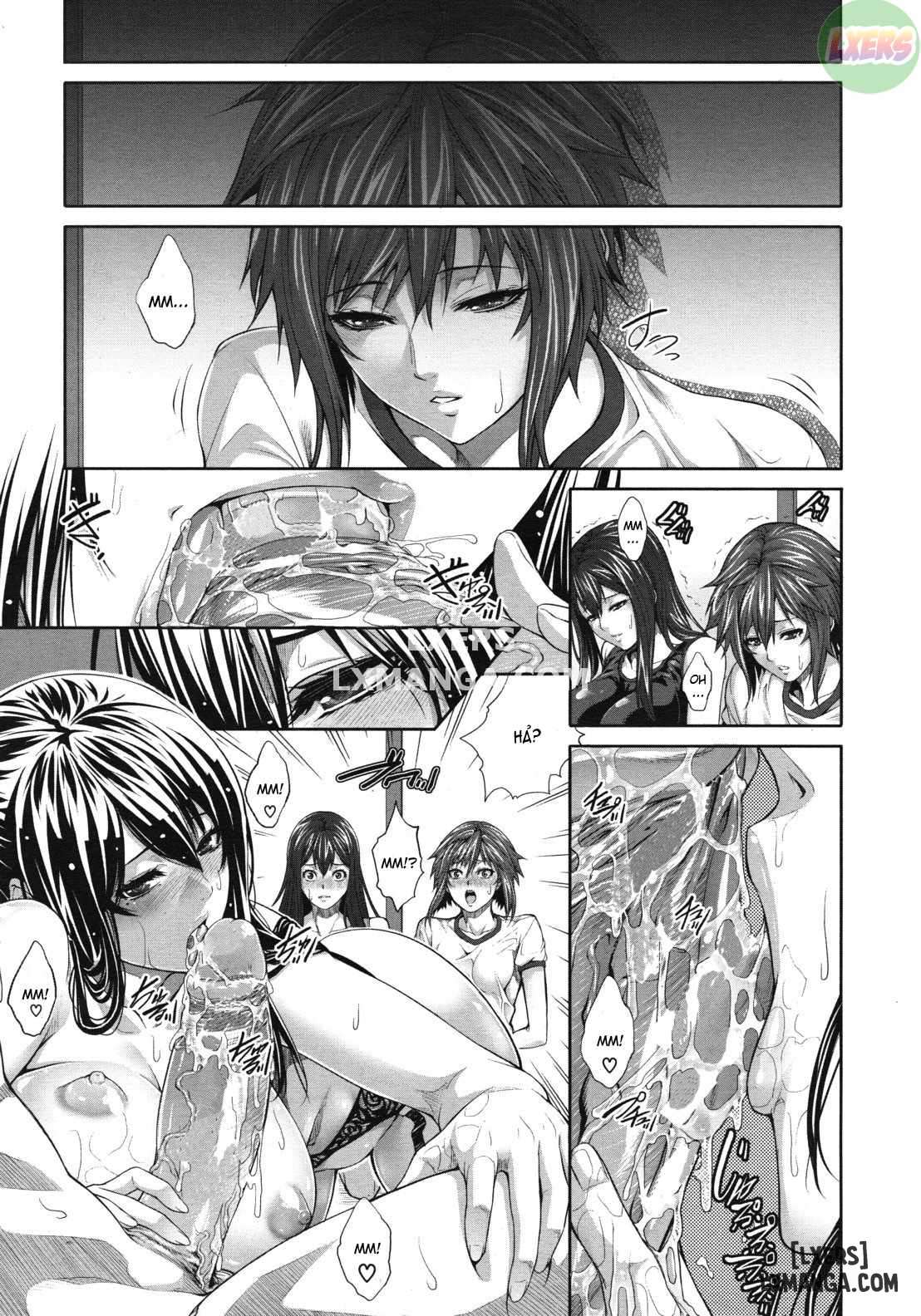 Hướng dẫn loạn luân - Trang 13