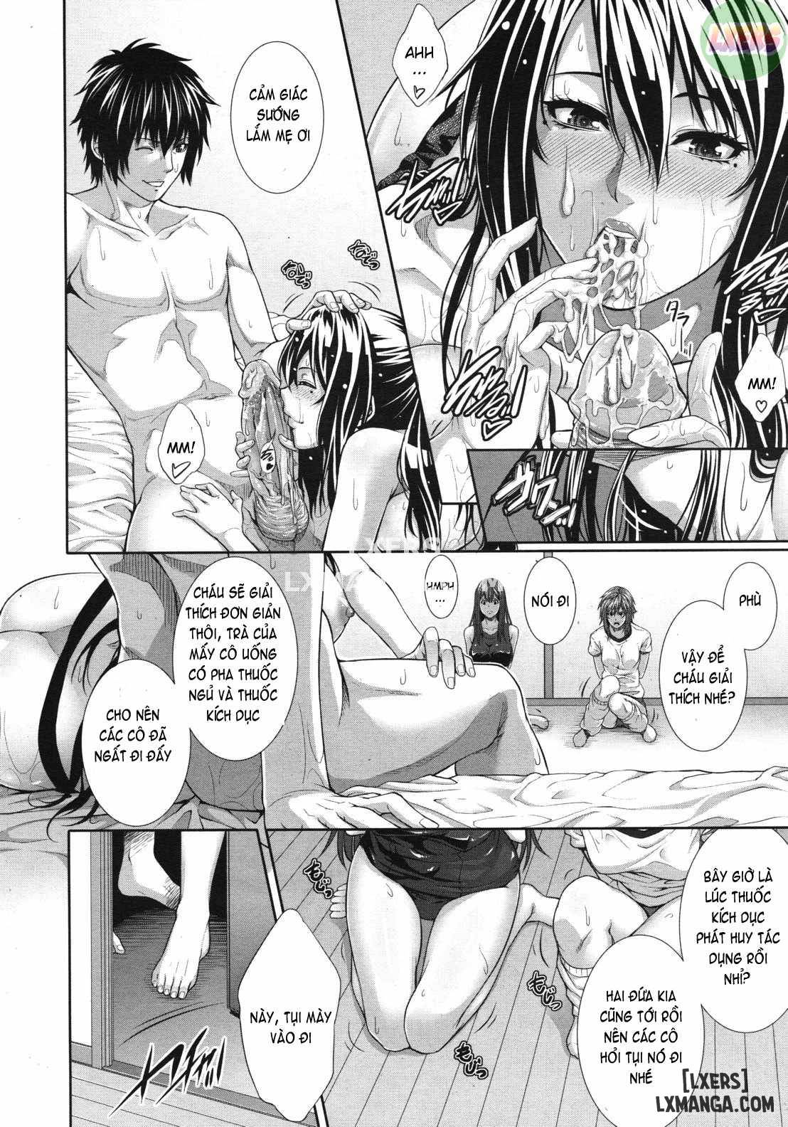 Hướng dẫn loạn luân - Trang 16