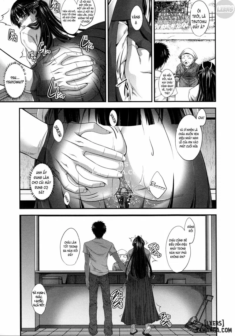 Hướng dẫn loạn luân - Trang 3