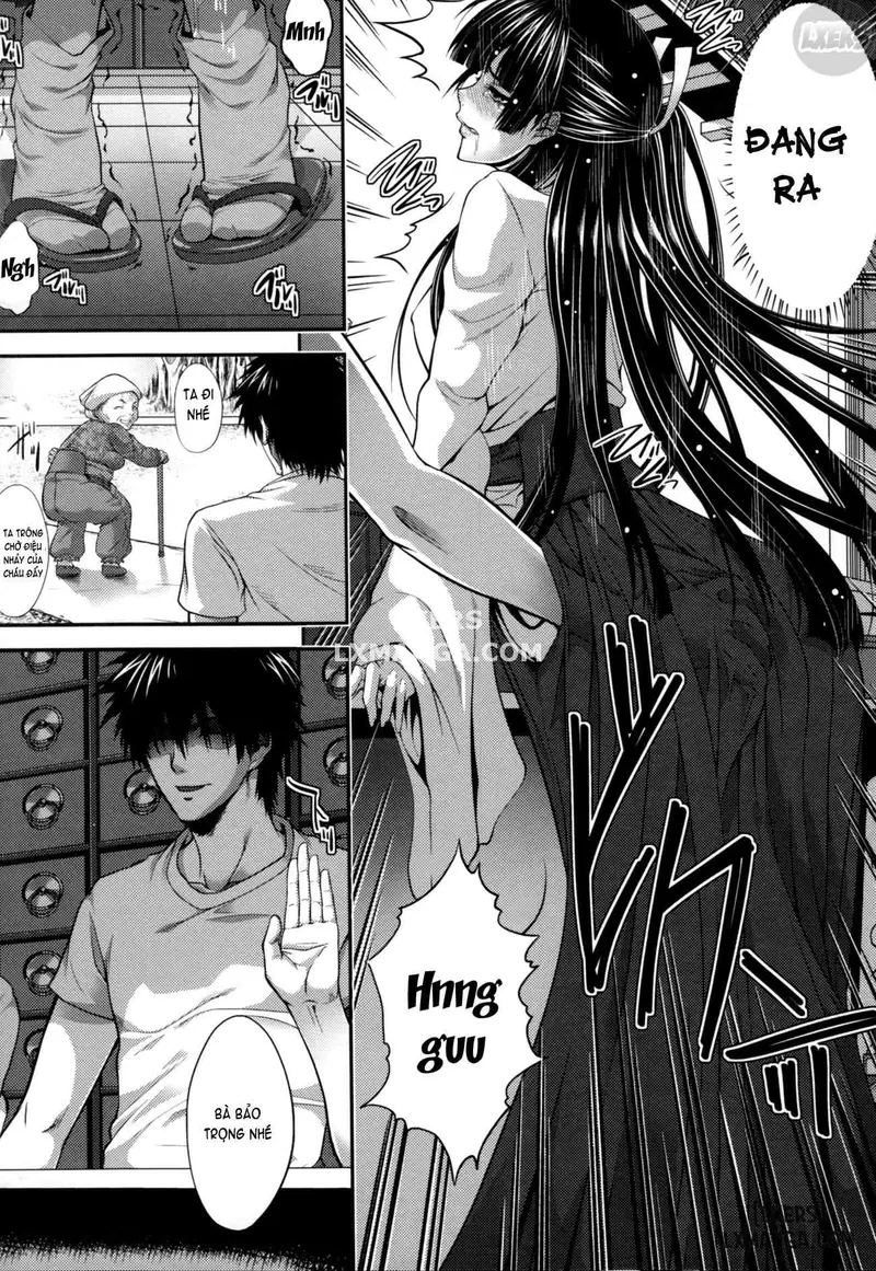 Hướng dẫn loạn luân - Trang 5