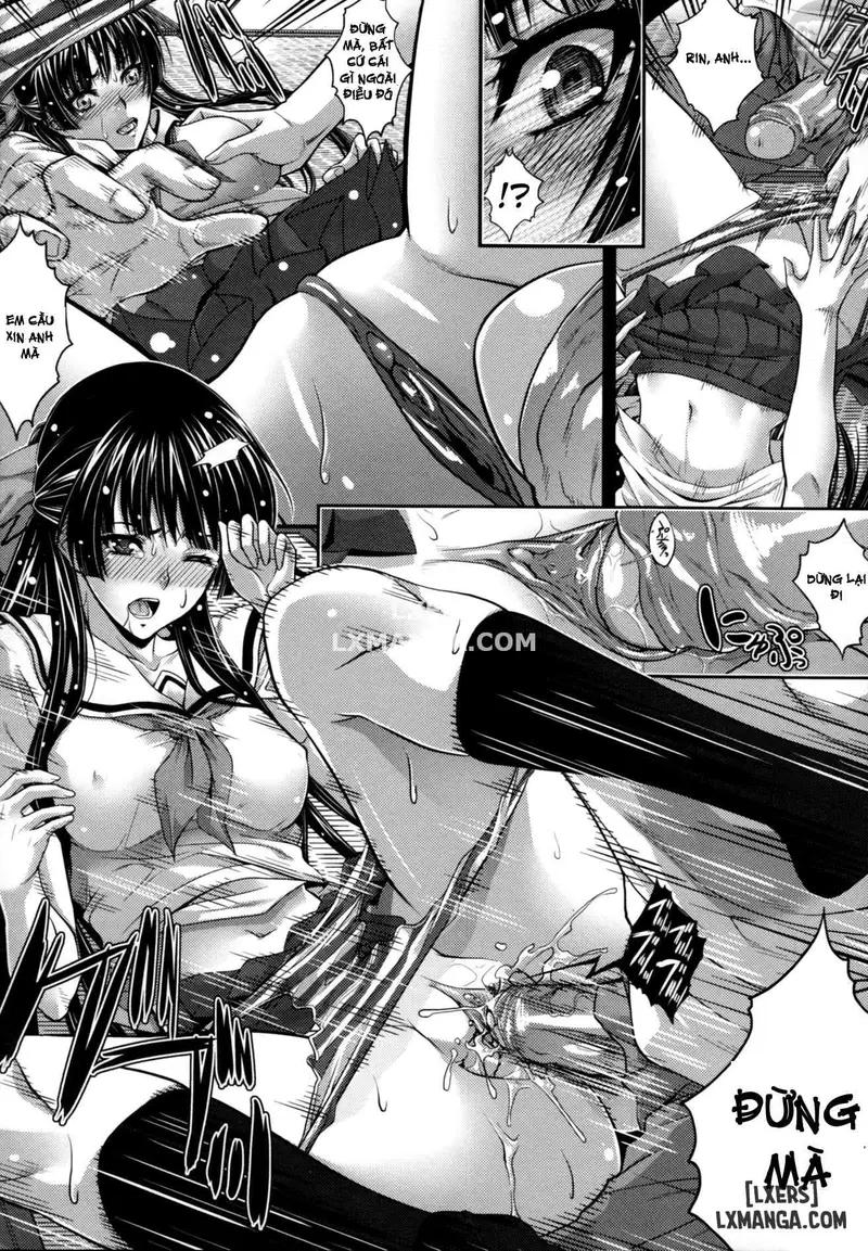 Hướng dẫn loạn luân - Trang 8