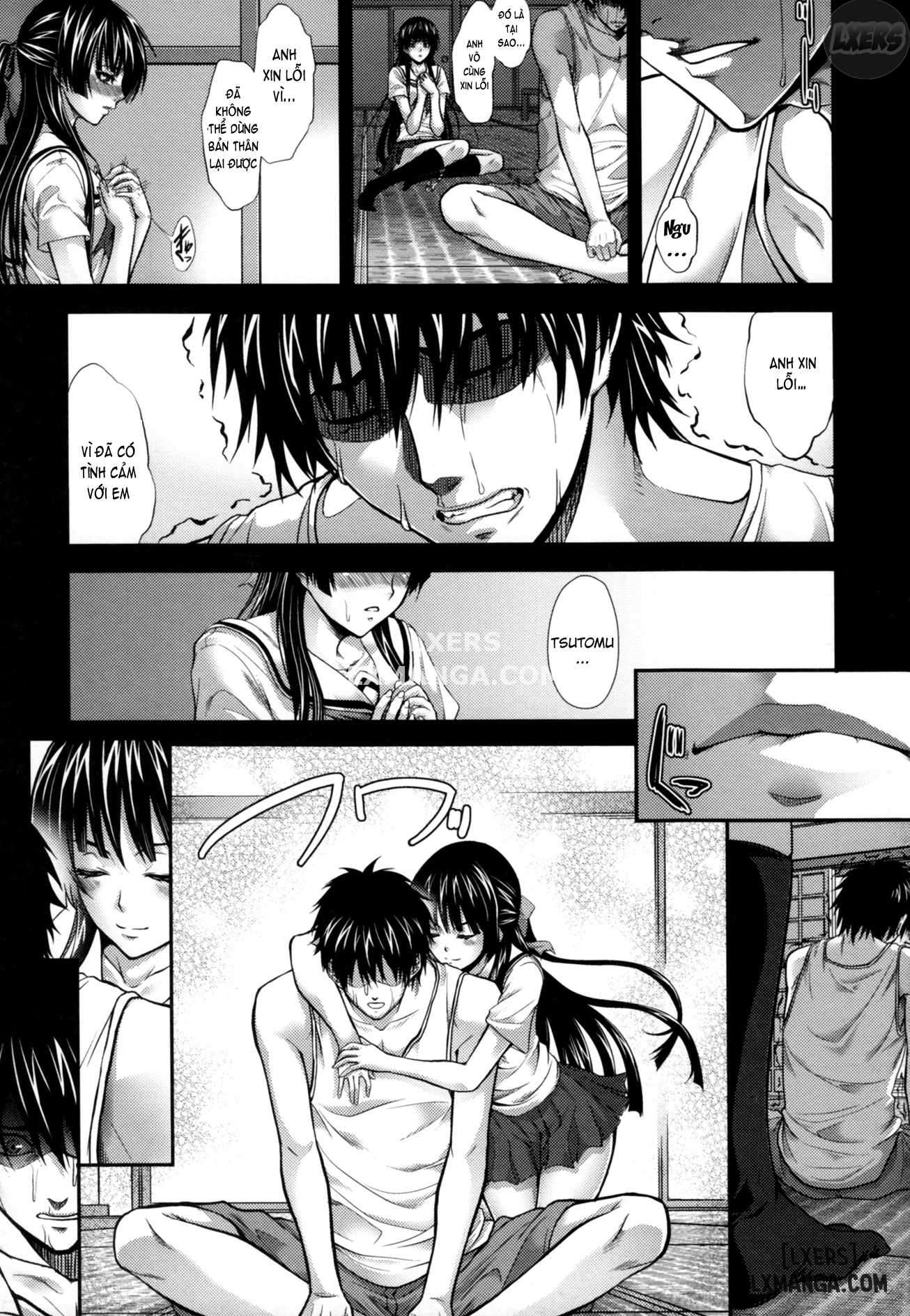 Hướng dẫn loạn luân - Trang 13