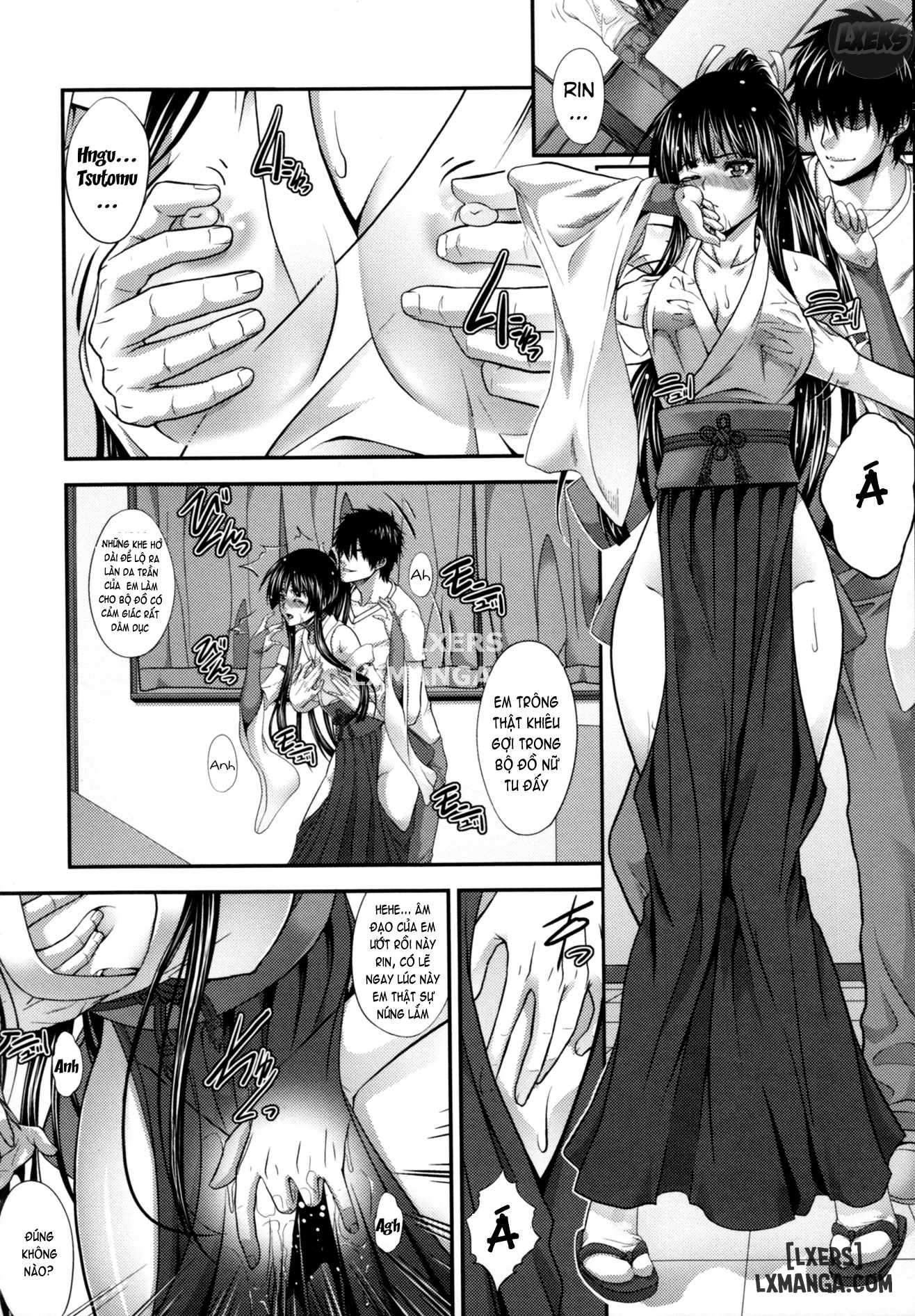 Hướng dẫn loạn luân - Trang 18