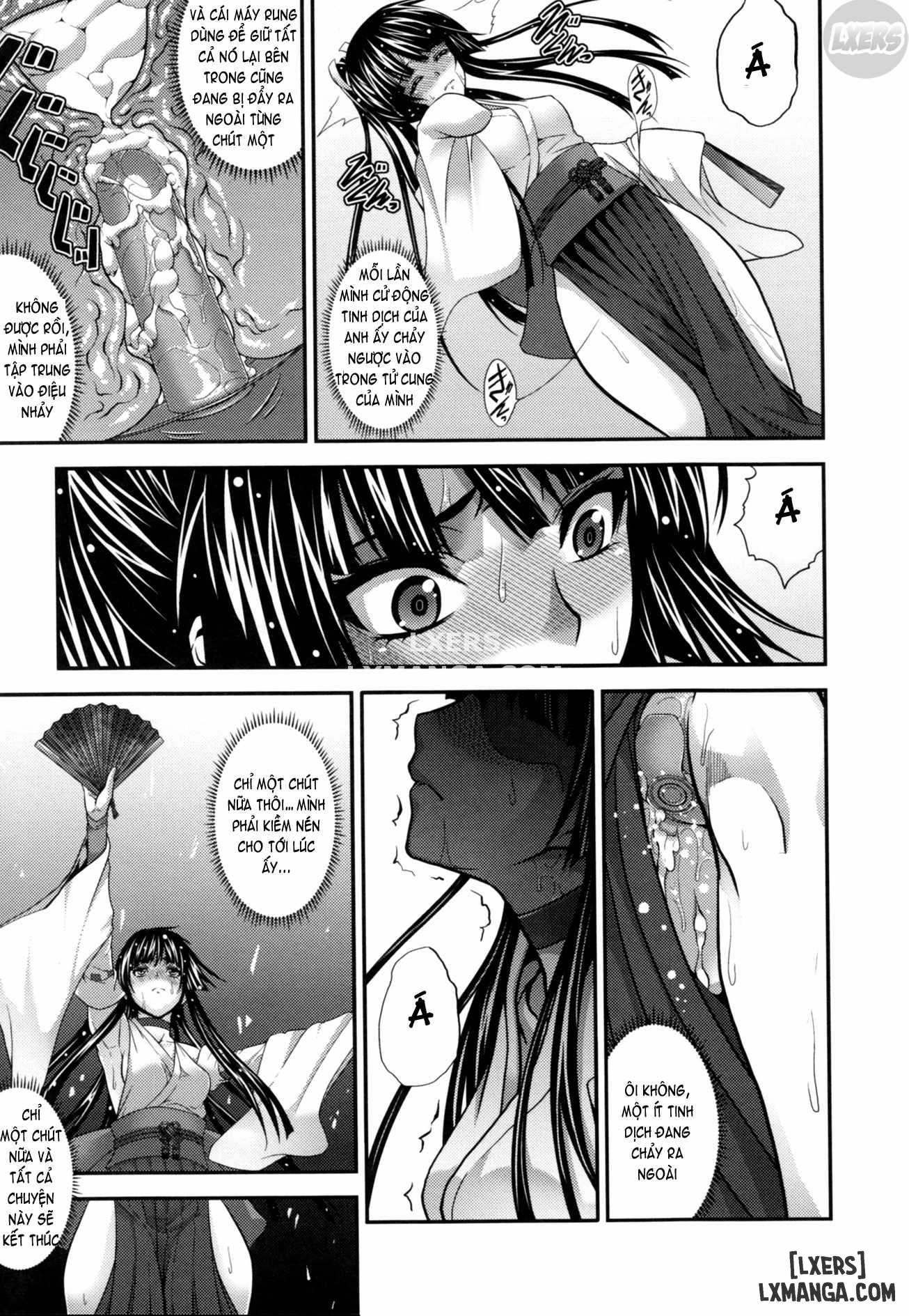 Hướng dẫn loạn luân - Trang 27