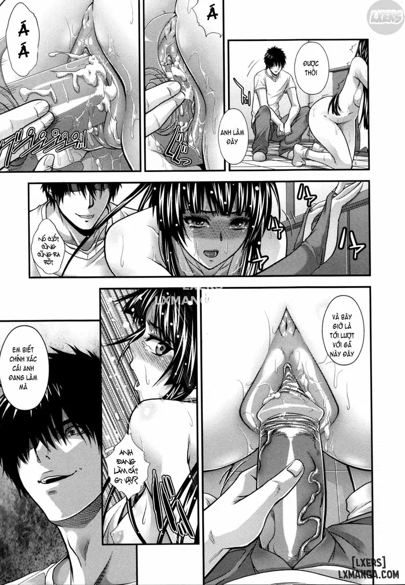 Hướng dẫn loạn luân - Trang 29