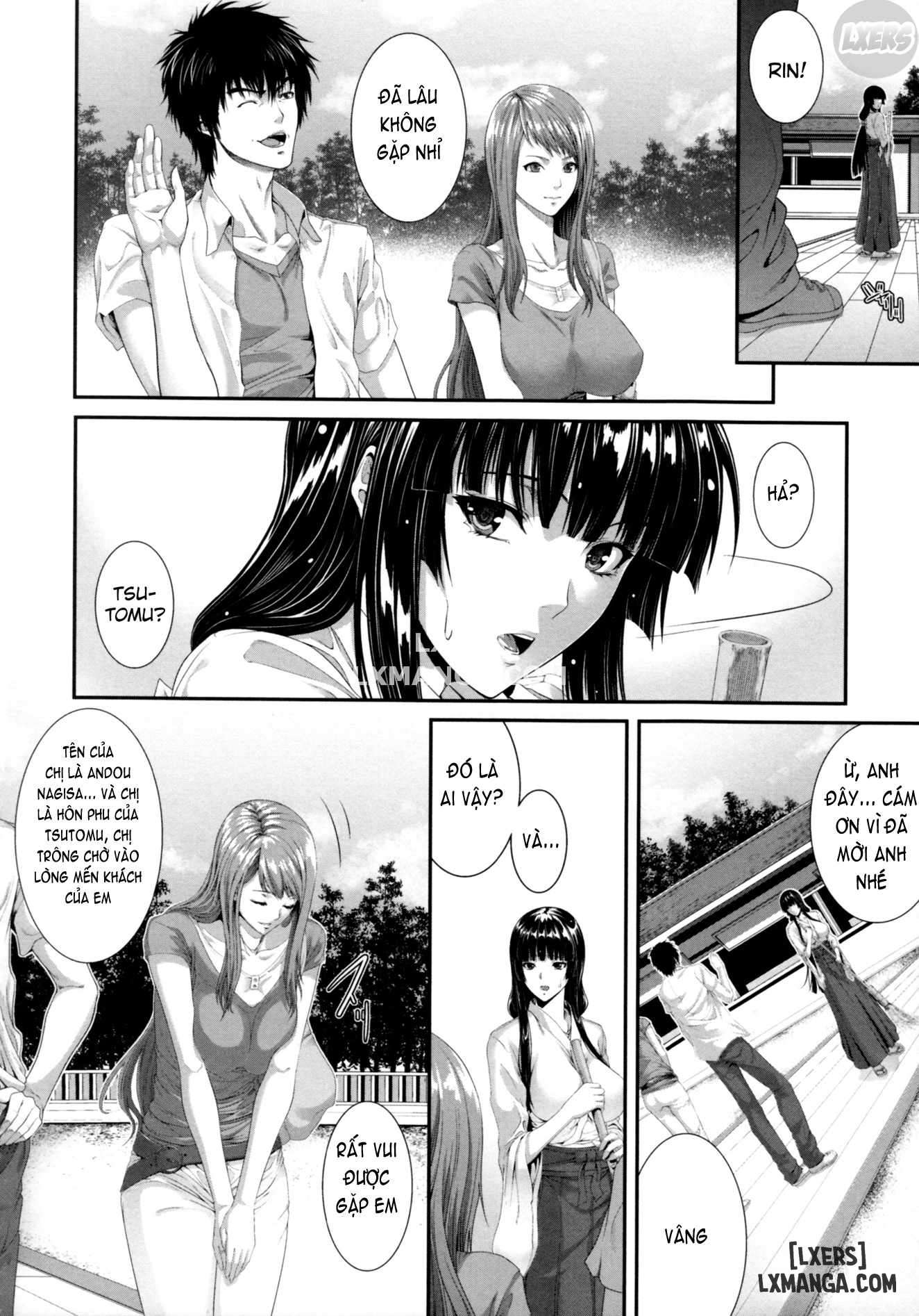 Hướng dẫn loạn luân - Trang 2