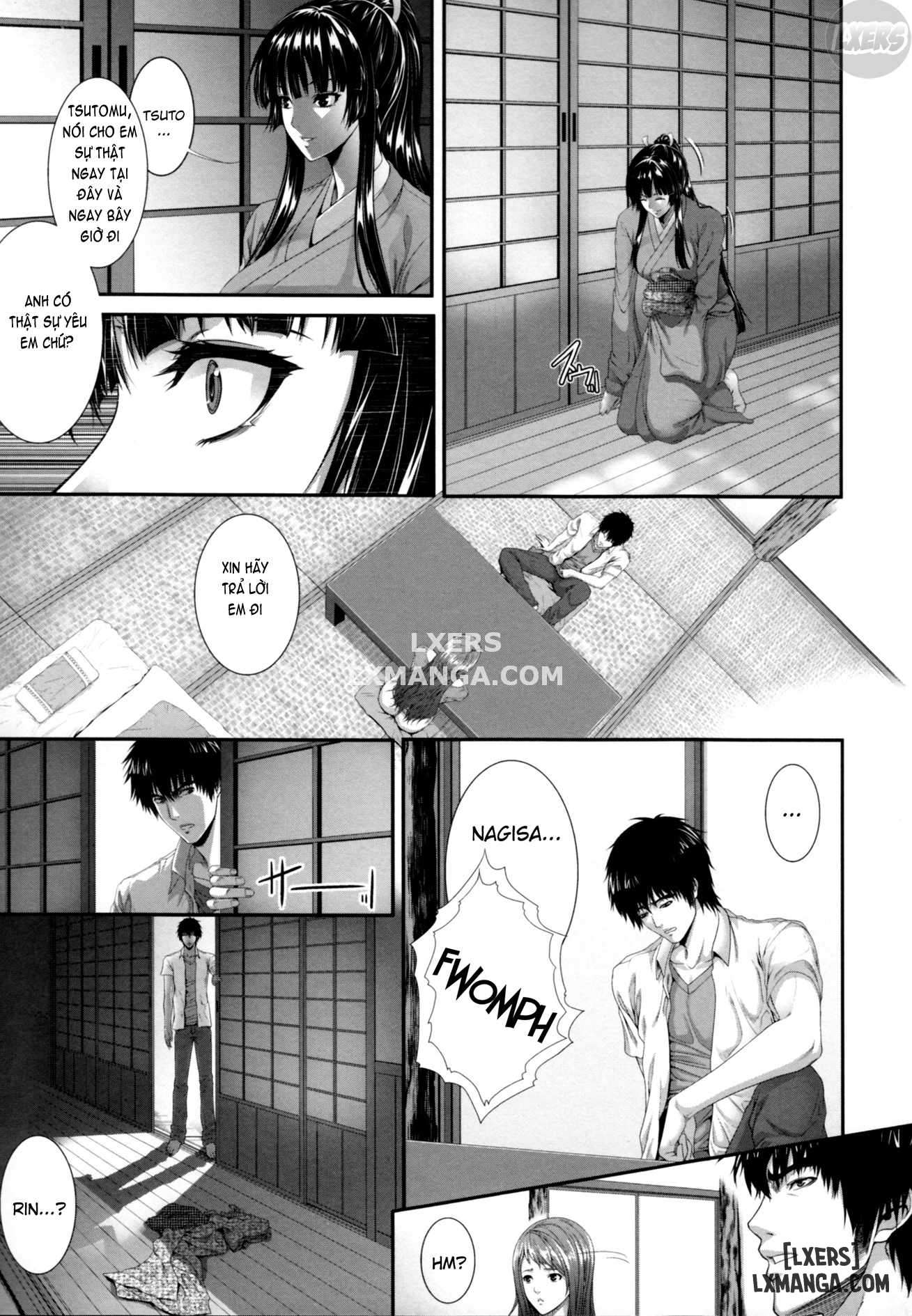 Hướng dẫn loạn luân - Trang 15