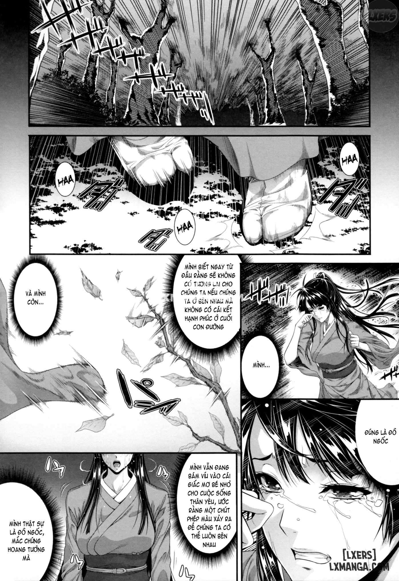 Hướng dẫn loạn luân - Trang 16