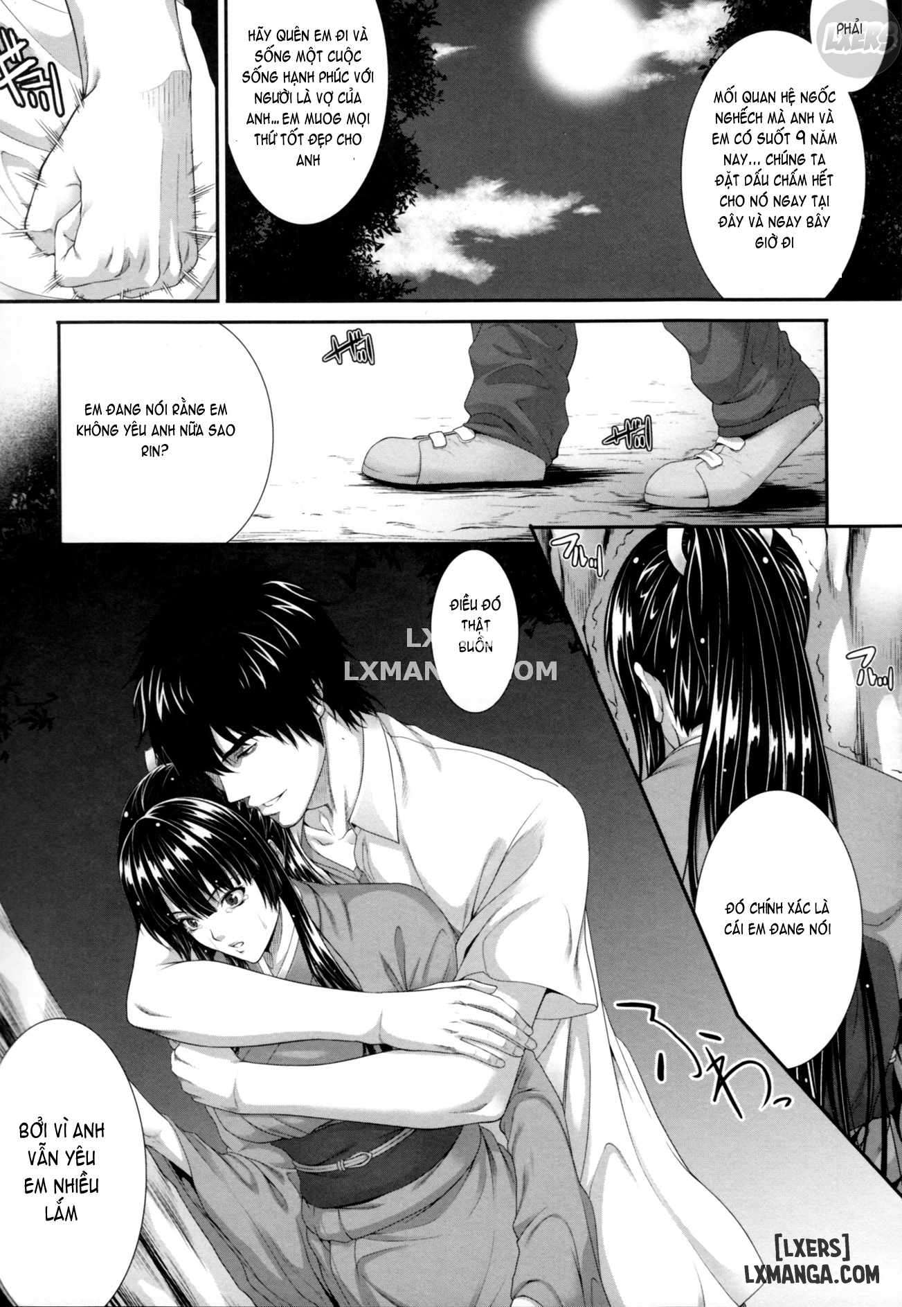 Hướng dẫn loạn luân - Trang 19