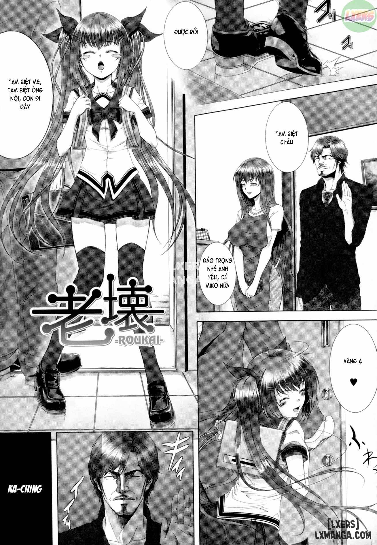 Hướng dẫn loạn luân - Trang 1