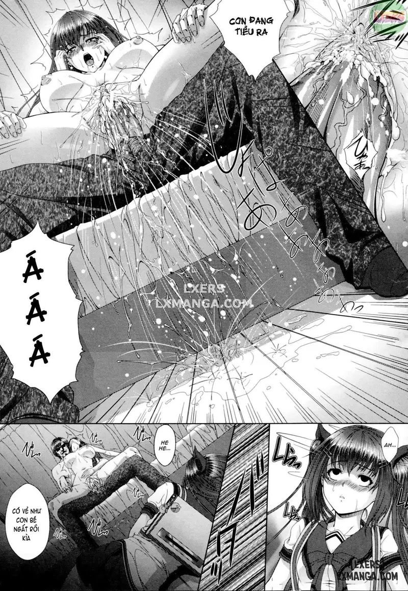 Hướng dẫn loạn luân - Trang 7