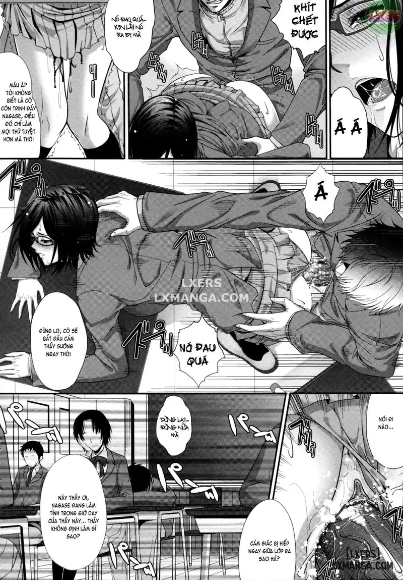 Hướng dẫn loạn luân - Trang 6