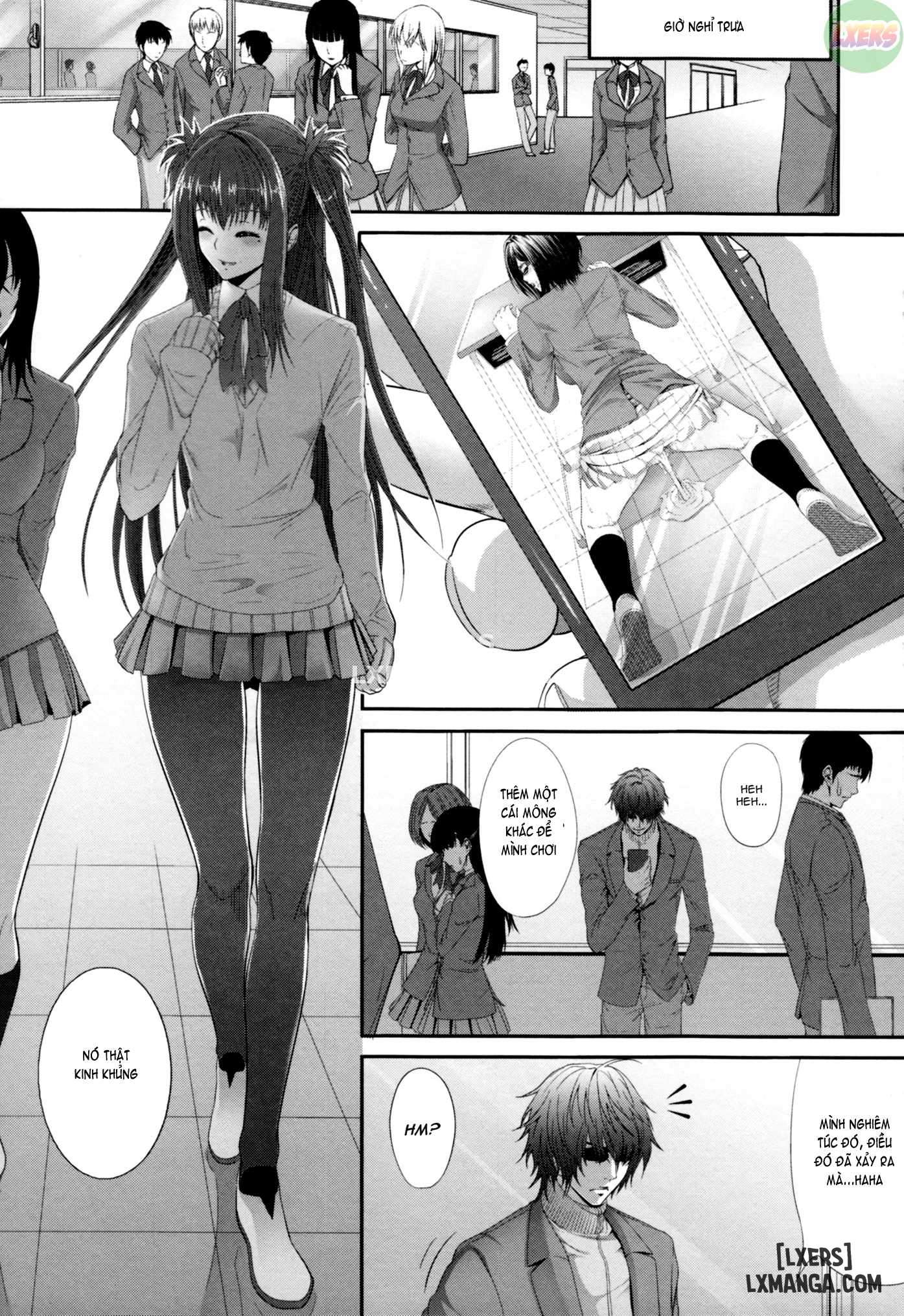 Hướng dẫn loạn luân - Trang 11