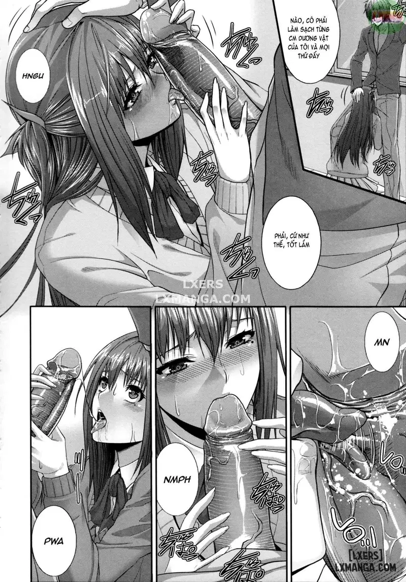 Hướng dẫn loạn luân - Trang 14