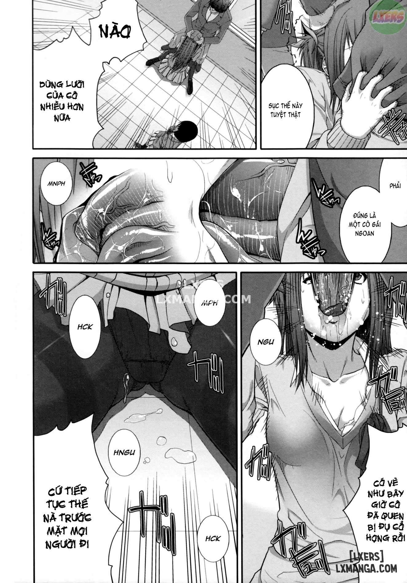 Hướng dẫn loạn luân - Trang 16