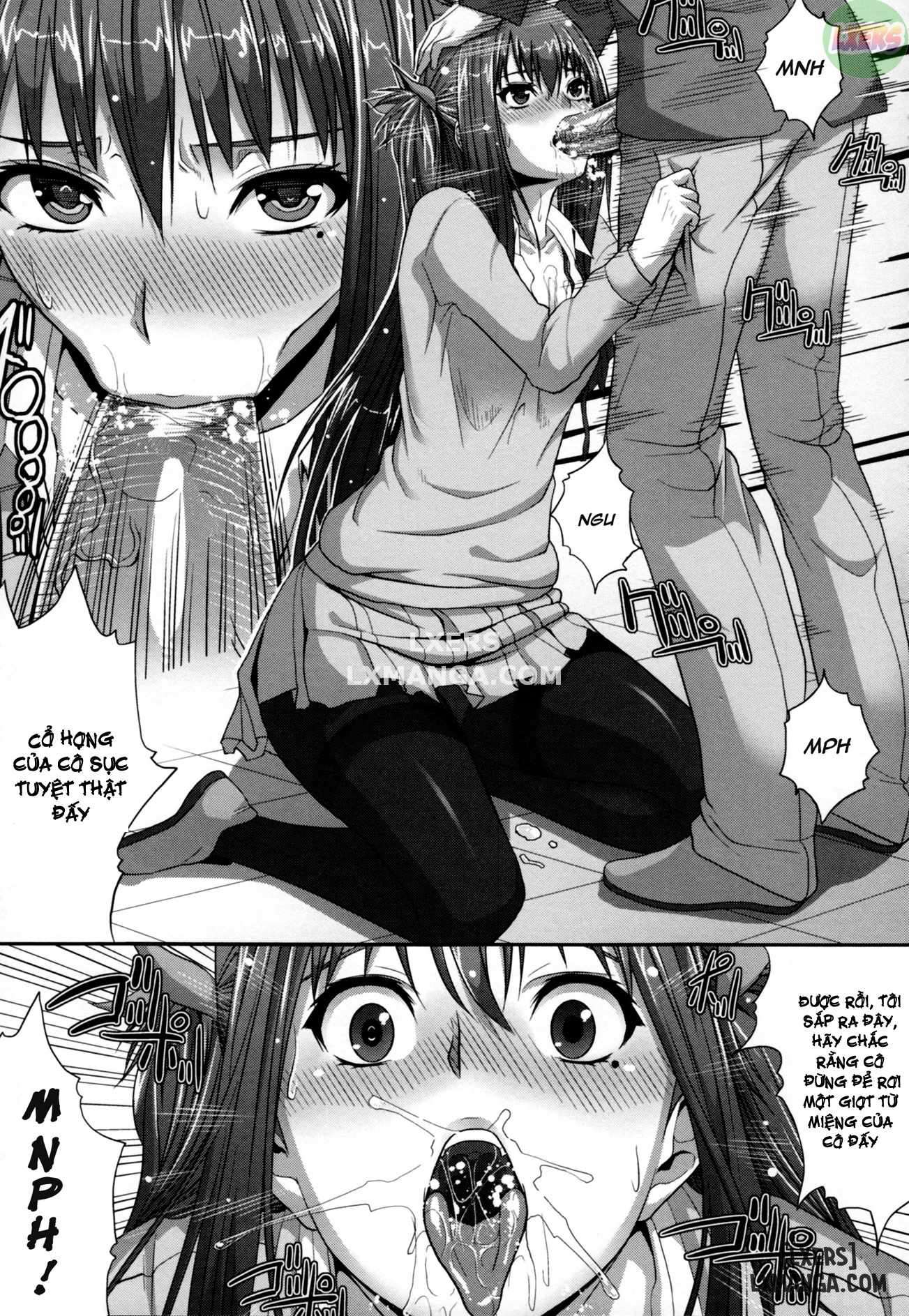 Hướng dẫn loạn luân - Trang 17