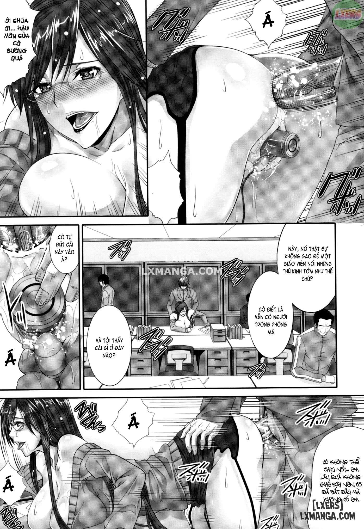 Hướng dẫn loạn luân - Trang 21