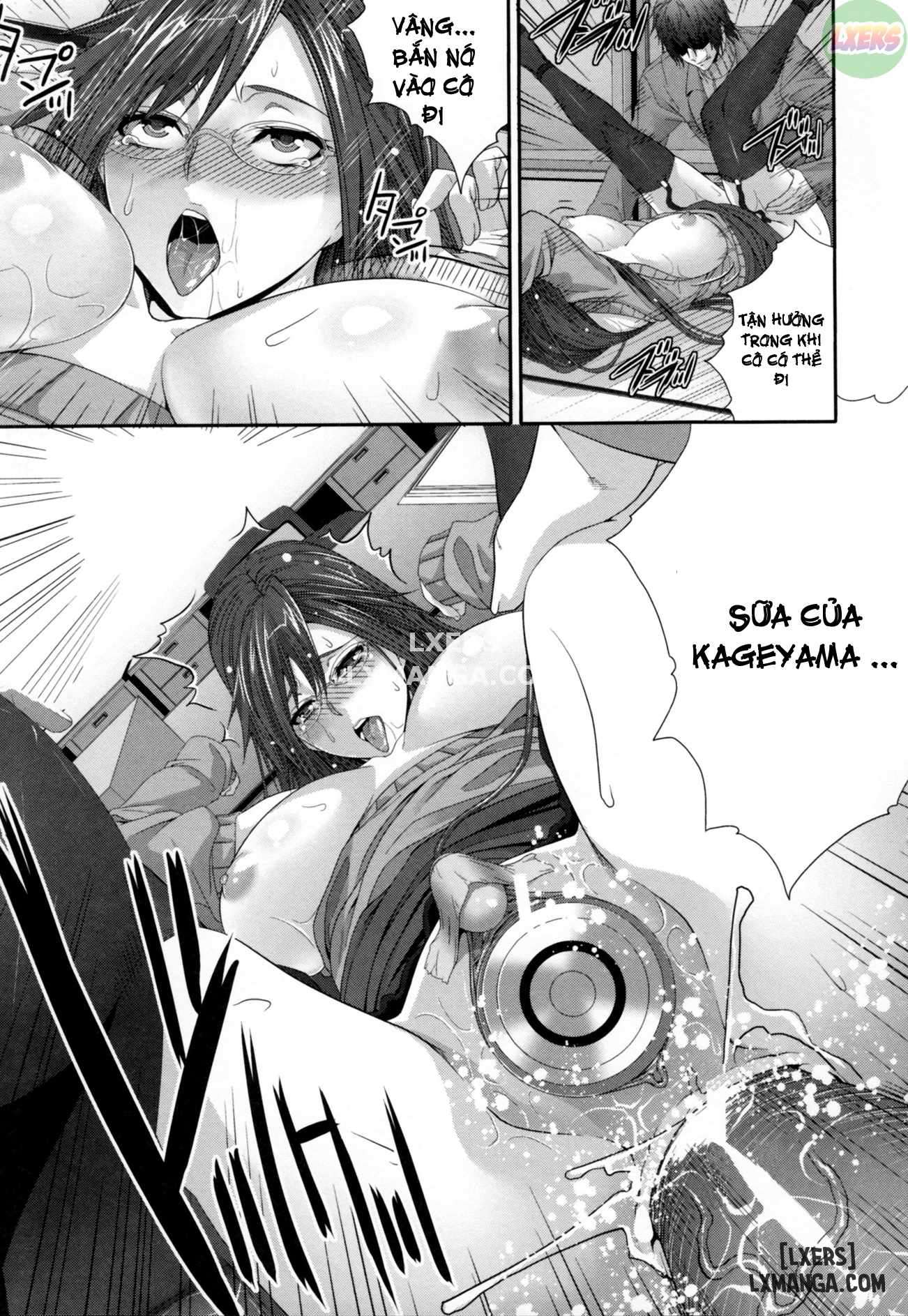 Hướng dẫn loạn luân - Trang 23