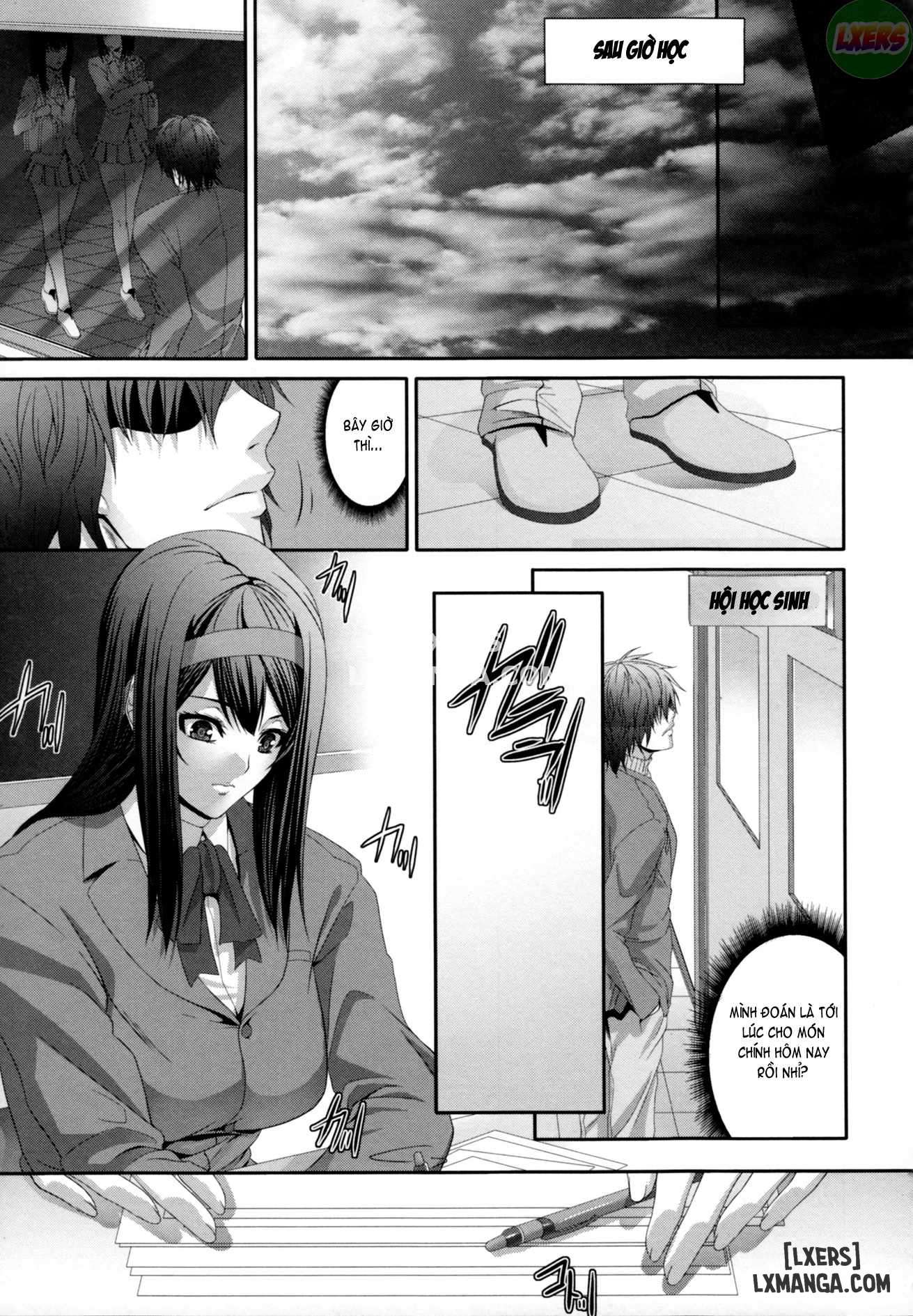 Hướng dẫn loạn luân - Trang 25