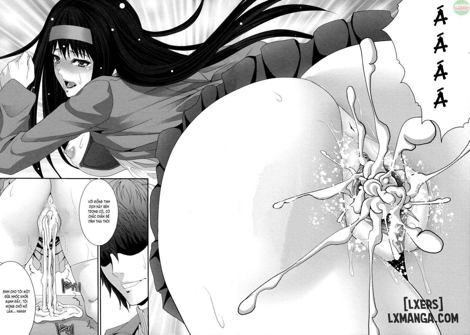 Hướng dẫn loạn luân - Trang 38