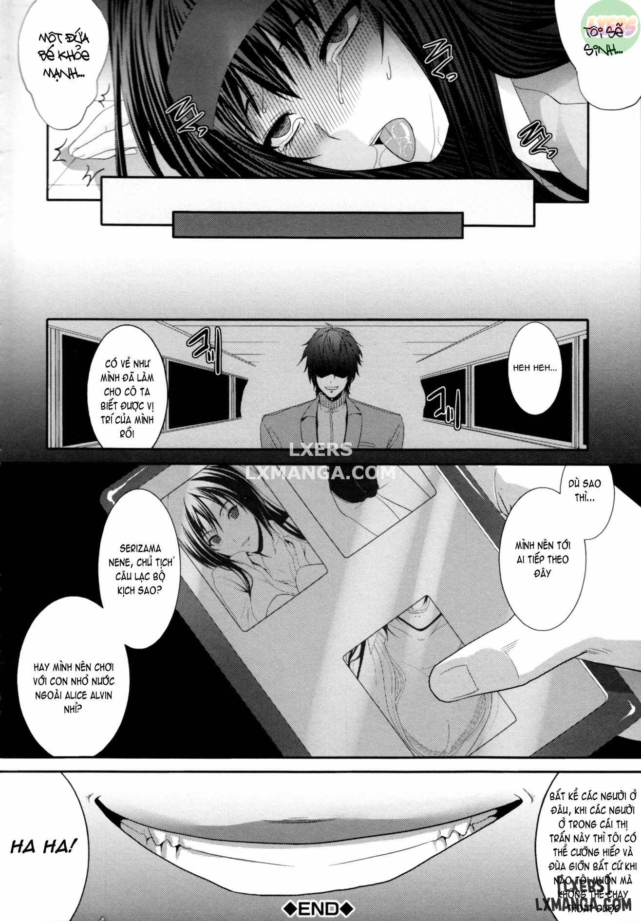 Hướng dẫn loạn luân - Trang 39