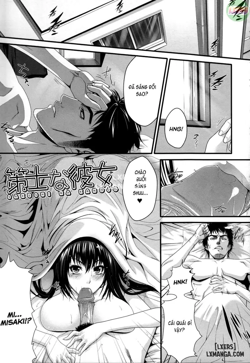 Hướng dẫn loạn luân - Trang 1