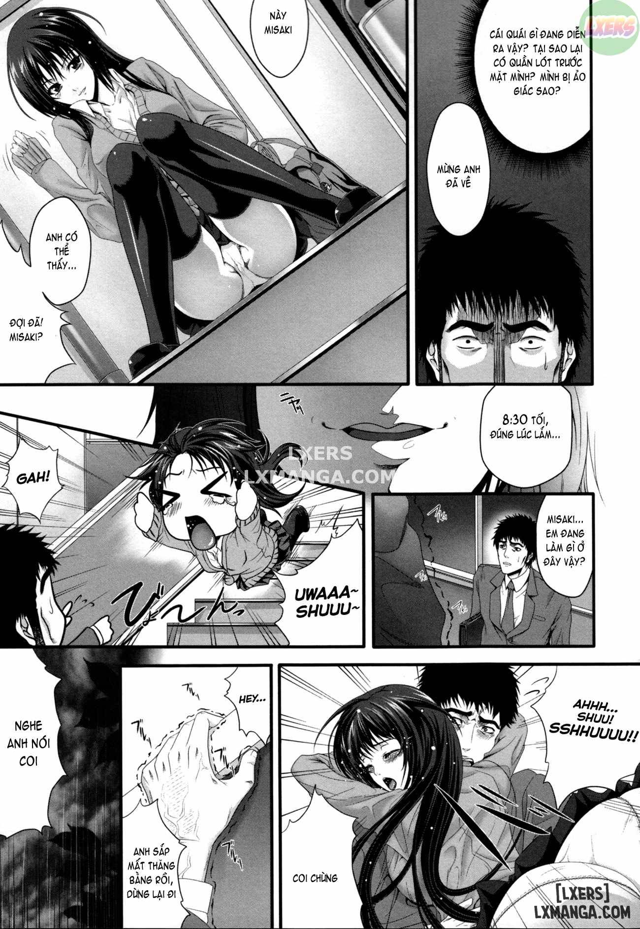 Hướng dẫn loạn luân - Trang 5