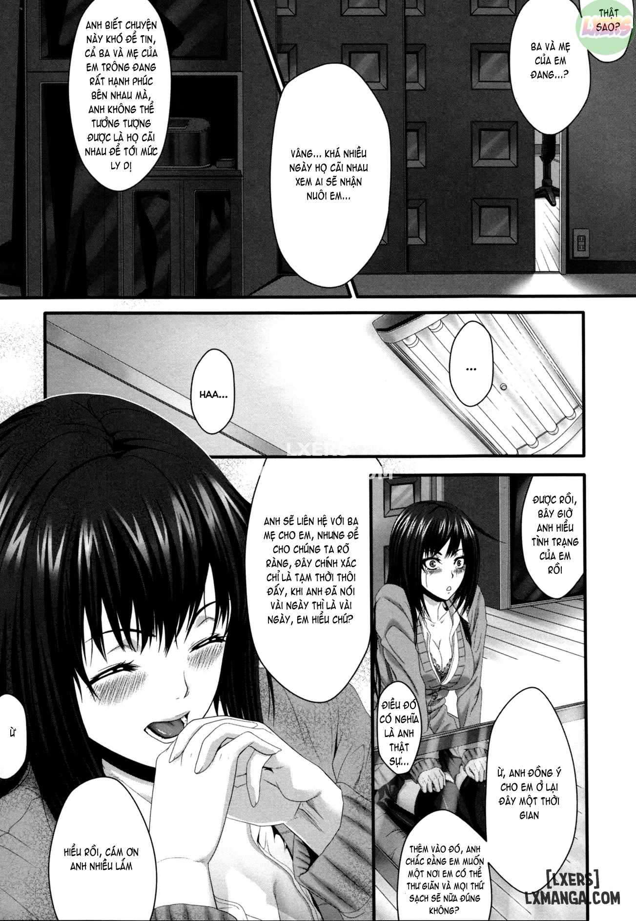 Hướng dẫn loạn luân - Trang 9