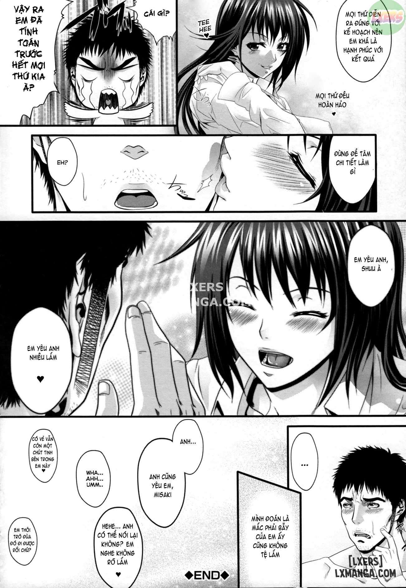 Hướng dẫn loạn luân - Trang 30