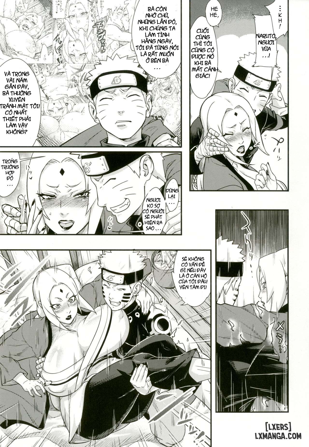 Jukumitsuki Intouden 2 - Trang 4