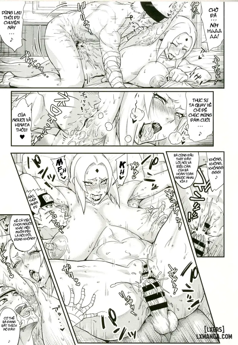 Jukumitsuki Intouden 2 - Trang 10