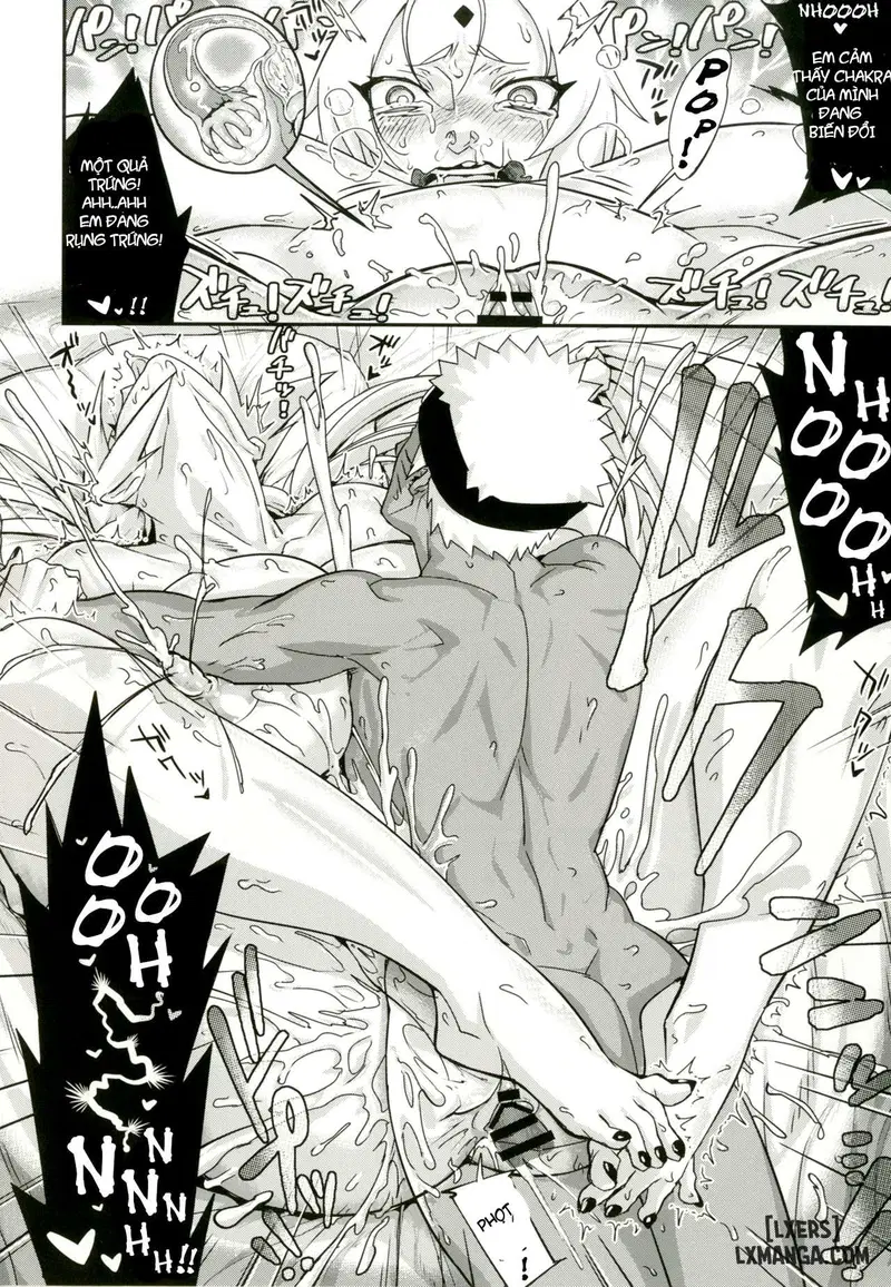 Jukumitsuki Intouden 2 - Trang 17